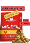 Stella   Chewy s Freeze-dried Raw Chicken Meal Mixers Dog Food Topper 35 Oz Bag 