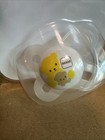 New Mam Newborn Pacifier For Small And Lightweight-newborns Teddy Bear Pattern