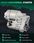 Starter Motor For Chrysler 300 For Dodge Challenger Charger 2005-2021 4608801aa