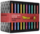 Steelbook Dragon Ball Super - The Complete Series  blu-ray 