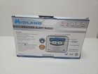 Midland Weather Alert Radio With Noaa All Hazard Wr120b
