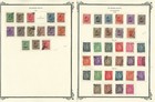 Yugoslavia Stamp Collection On 21 Scott International Pages  1921-1954  Jfz