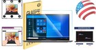Ultimate 9h Screen Protector For 16-inch Laptops - Oil Resistant   Bubble-free 