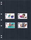  1 25 Scott Value - 1970 Grenada Children Playing Family Cv Mnh Nh Umm