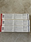 3 Pack Paste Horse Dewormer Apple Flavor Exp Apr 2027