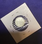 1919 Denmark 25 Ore Nice Grade Silver World Coin