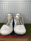 New Balance Freeze Men Lacrosse Cleats Mid Purple Blue White Freezat4 Size 11 5