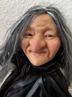 Haunted Doll Witch Spirit Extremely Active  marcella  70 s