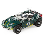 Meccano Erector 5 1 Roadster Pull Back Car Building Kit Stem Engineering Educati