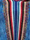 Mexican Poncho Serape 