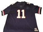 Noah Fifita University Of Arizona Signed Auto Autographed Inscribed Jersey Ip