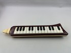 Vintage Hohner Melodica Piano 27 Made In Germany With Case Tested