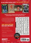 2024 Beckett Hockey Annual Card Price Guide 34th Edition Blackhawk Connor Bedard