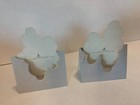 Easter  Chicks With Eggs Greeting Cards  Lot Of 2 Tuck Cards Circa 1905