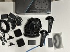 Htc Vive Vr Headset Complete Set Full Kit System Virtual Reality For Pc