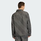 Adidas Men Denim Monogram Shirt