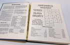 Vintage 1981 Centennial History Genealogy Northern 2 3 Clark County South Dakota