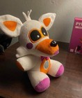 Horror Fnaf Five Nights At Freddy   s Sister Location Rare 2017 Lolbit Plush