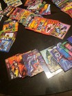 Huge Vtg 90s Marvel Cards Lot 90 91 92 93 94 95 Xmen Ect Flair Fleer Multi Sets