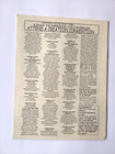 Vtg Newsletter Of The Official Xena Warrior Princess Fan Club The Chakram No  18