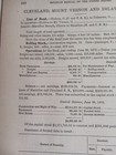 1875 Train Report Cleveland Mount Vernon   Delaware Railroad Hudson Clinton Ohio