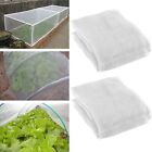 20 50ft Mosquito Garden Bug Insect Netting Barrier Bird Net Plant Protect Mesh