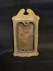 Antique Brass Peephole Speakeasy Door Viewer