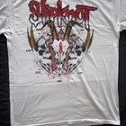 Slipknot 2022 Tour Shirt Size Lg Heavy Metal Hard Rock Band