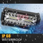 4x 7inch 20000lm Led Work Light Bar Flood Spot Pod Offroad Fog Driving Atv Truck