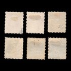 Spain  Scott 672-677  Isabella I  1938  Used  114587