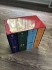 Outlander Book Series Box Set Diana Gabaldon Paperback 4 Books - Y919