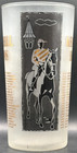 1959 Official Kentucky Derby Glass Mint Julep Churchill Downs 85th Running