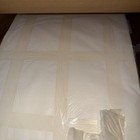 Mclainsstonehenge Paper Cotton Deckle Edge Sheets 22 X 30 Inches White Pack O   