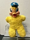 Vintage 1950   s My Toy 10    Duck Plush W rubber Face