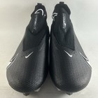 Nike Vapor Edge Elite 360 Flyknit Football Cleats Black Size 16 Cv6282-009