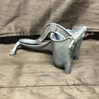 Wear-ever Juicer Fruit Juice Squeezer Hand Press Vintage Aluminum