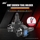 Sfx Bmt Driven Tool Holder Bmt55 Internal Lock Bmt55-90  -60-er32-y-n Tool Block