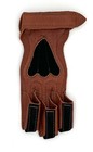American Leathers Big Shot Archery Shooting Glove Buffalo Leather