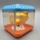 10 Fisher Price Peek A Boo Sensory Blocks Ball Glove Airplane Sun Pie Sailboat