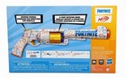 Nerf Fortnite Frenz 4 Ever Dart Blaster Peely Fishstick   In Game Wrap Code New
