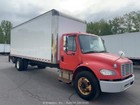 2018 Freightliner M2 106 24  Morgan Box Truck Cargo Van Lift Gate A t Bidadoo