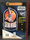 Star Wars Book To Color With Stickers Droids Coloring Book 2005 Unused