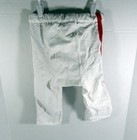 Indiana Hoosiers  5 Game Used White Pants M Dp57211