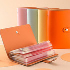 100p Money-saving Binder Envelope Budget Challenge Planner Pouch Money Save Book