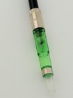 Original Vintage Cross Fountain Pen Converter Green  - New
