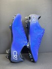 Nike Mercurial Vapor X Cr7 Fg Men s Cleats Size 11 5 Deep Royal Blue 684860-404