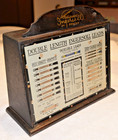 Redipoint Ingersoll Pencil Lead Sales Display -- Outstanding Condition