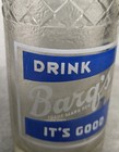 Drink Barqs Root Beer Its Good Bottle 8 Oz 1947 Vintage Glass - Rare 