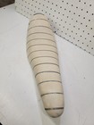 Vintage White Persons Banana Seat For Schwinn Stingray Fastback Muscle Bikes