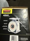Rubbermaid Pelouze Yg180r Portion Scale Food Diet Weight Kitchen Restaurant New